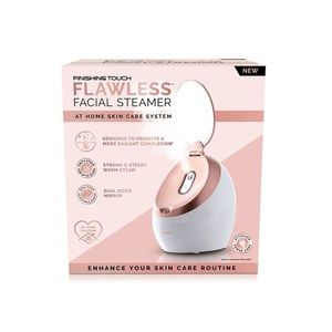 Flawless by Finishing Touch Facial Steamer